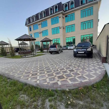 Hotel Rudaki Panjakent Extérieur photo