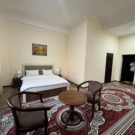 Hotel Rudaki Panjakent Extérieur photo