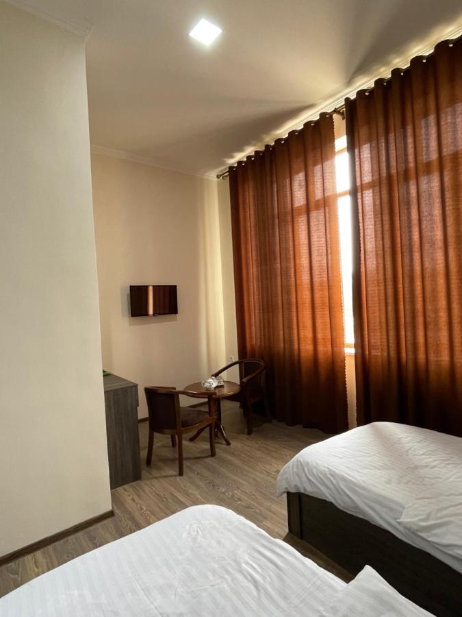Hotel Rudaki Panjakent Extérieur photo