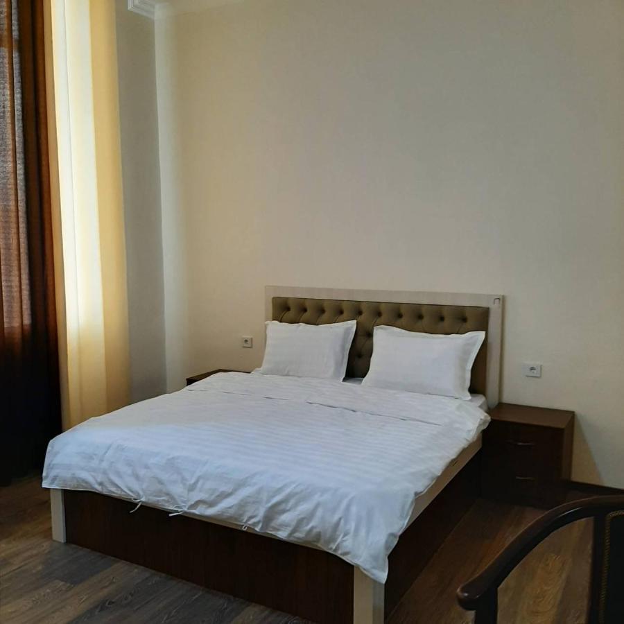 Hotel Rudaki Panjakent Extérieur photo