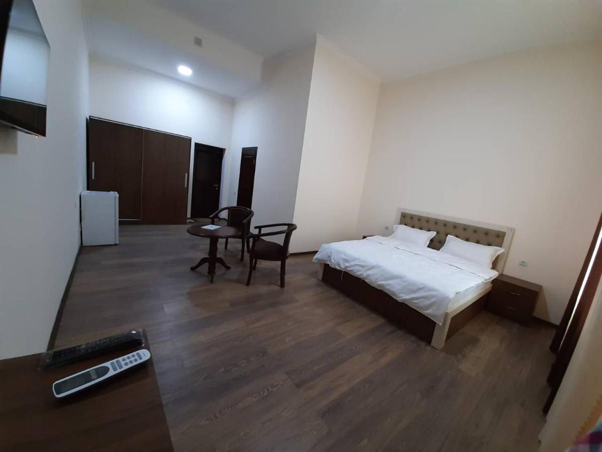 Hotel Rudaki Panjakent Extérieur photo