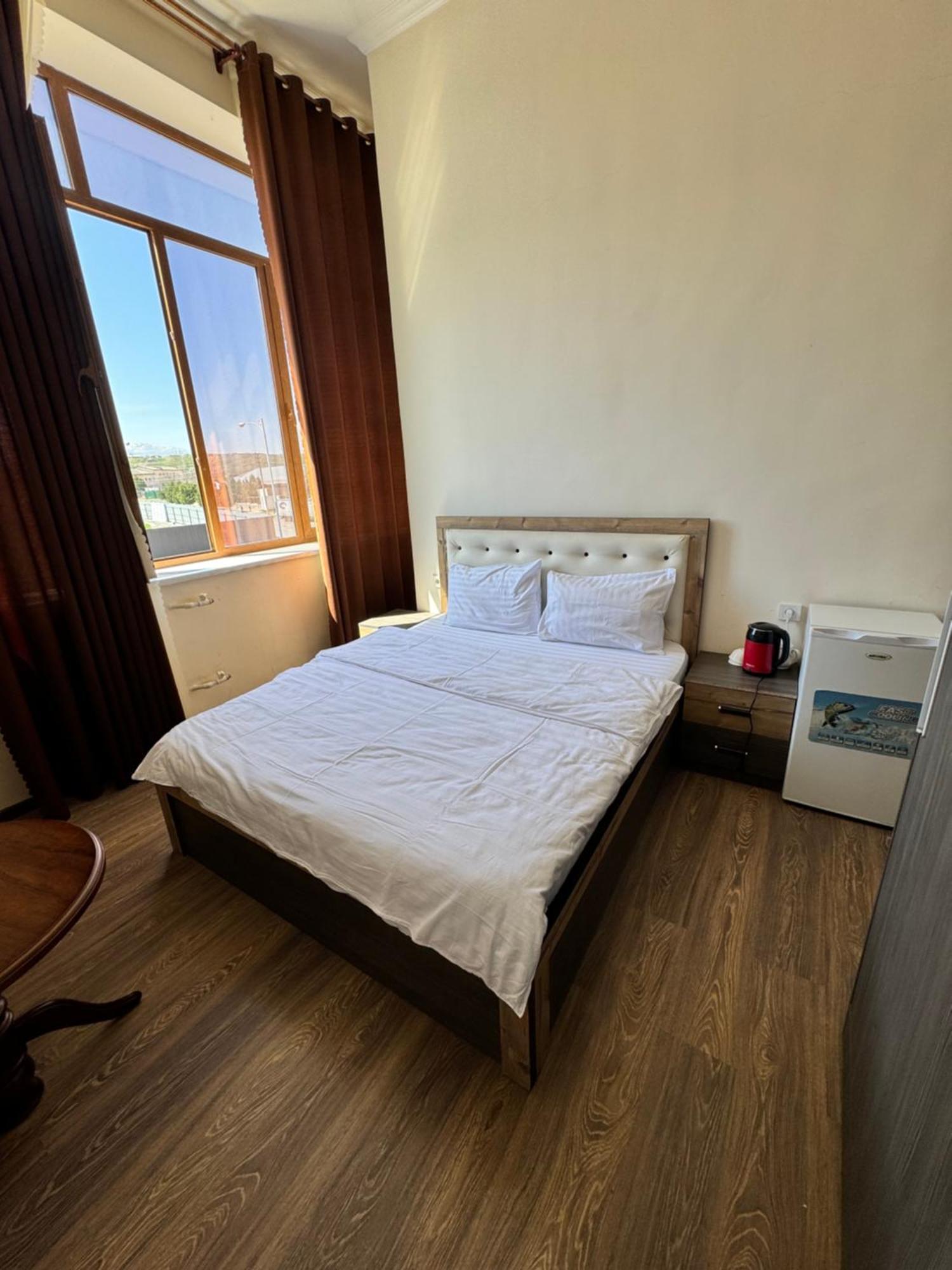 Hotel Rudaki Panjakent Extérieur photo