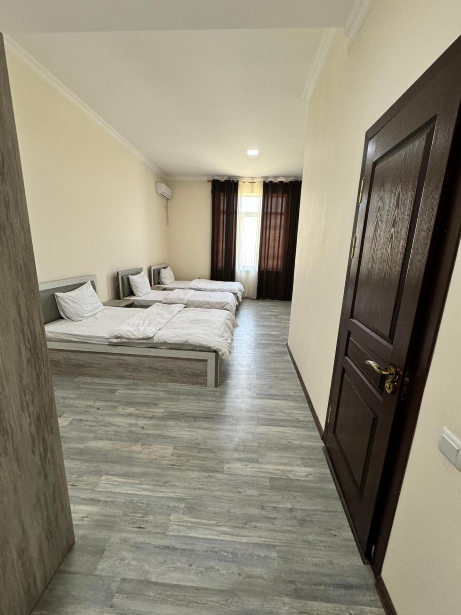 Hotel Rudaki Panjakent Extérieur photo