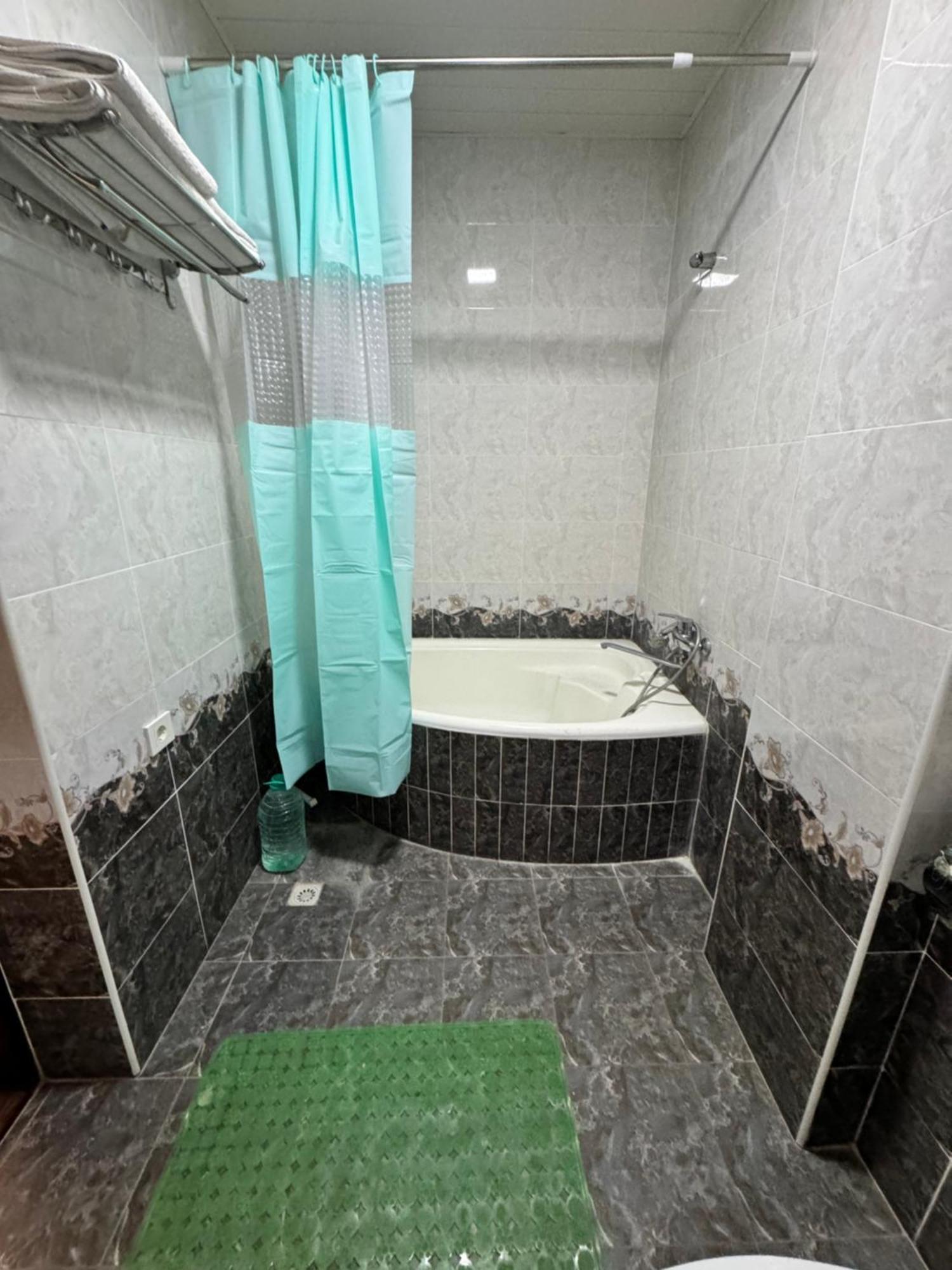 Hotel Rudaki Panjakent Extérieur photo