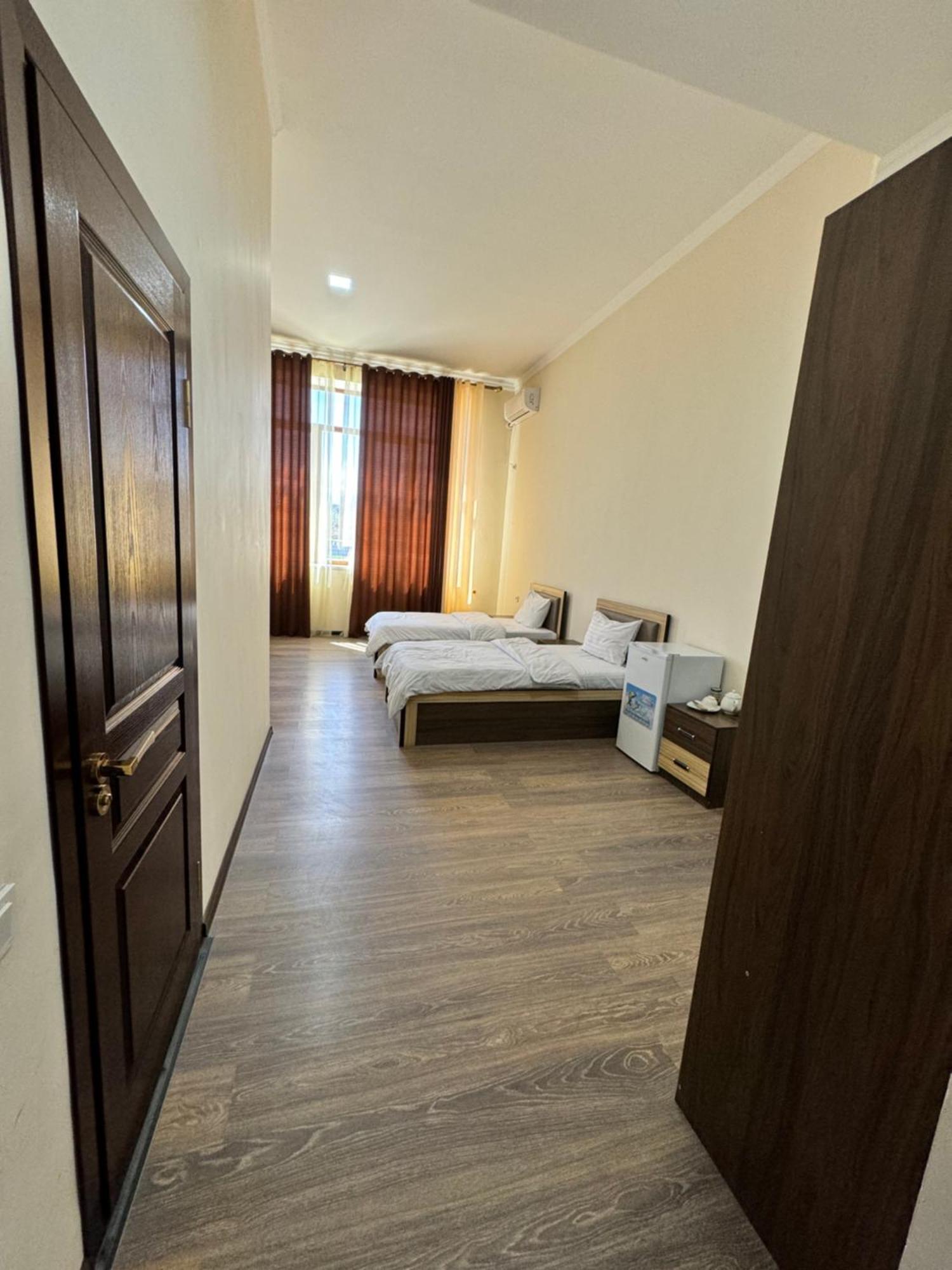 Hotel Rudaki Panjakent Extérieur photo
