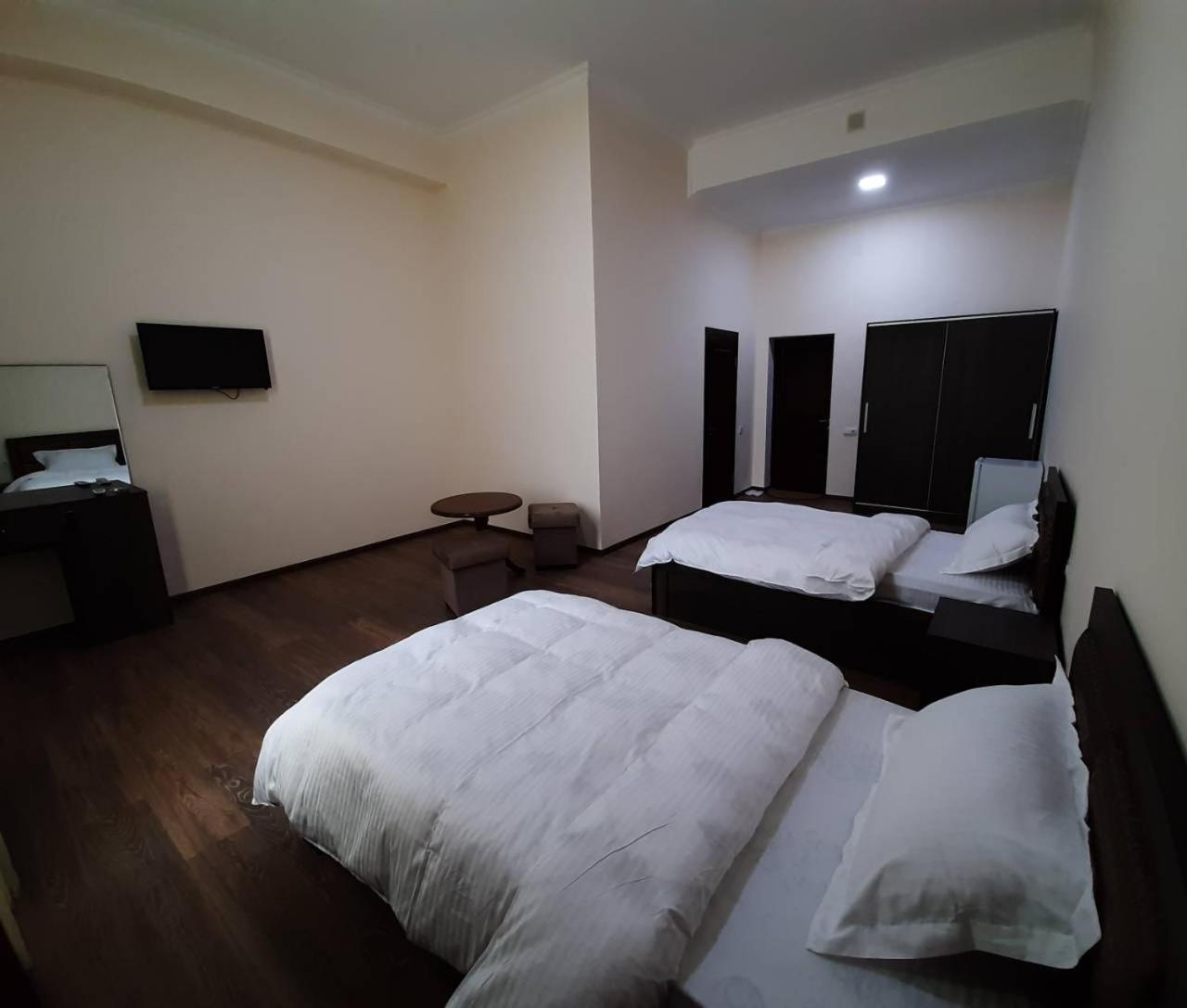 Hotel Rudaki Panjakent Extérieur photo