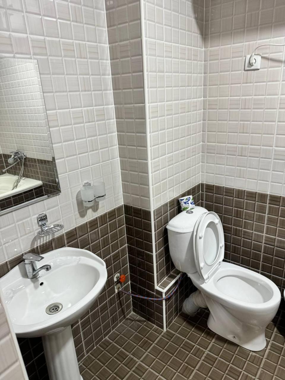Hotel Rudaki Panjakent Extérieur photo