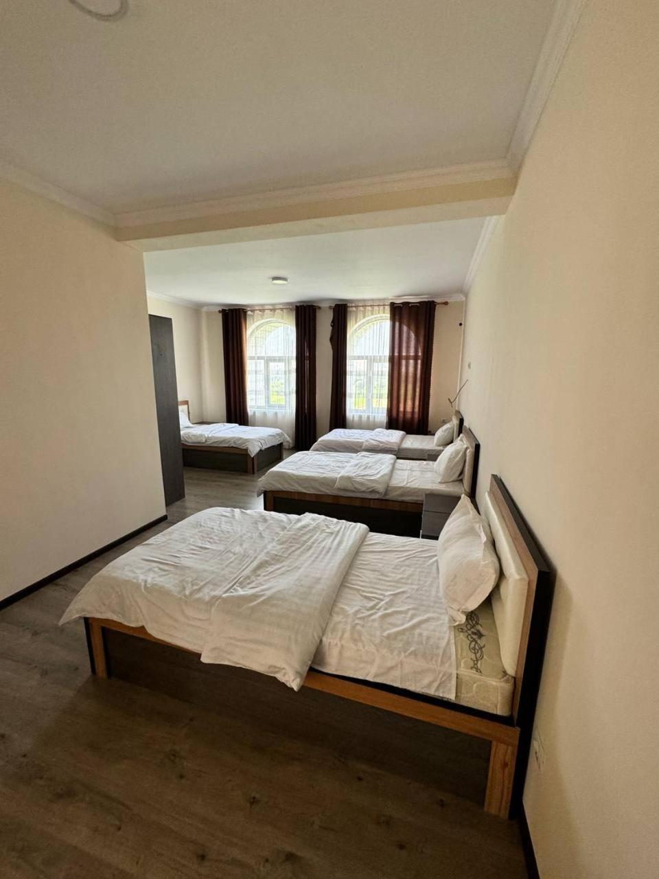 Hotel Rudaki Panjakent Extérieur photo