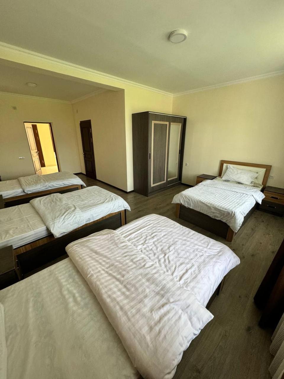 Hotel Rudaki Panjakent Extérieur photo