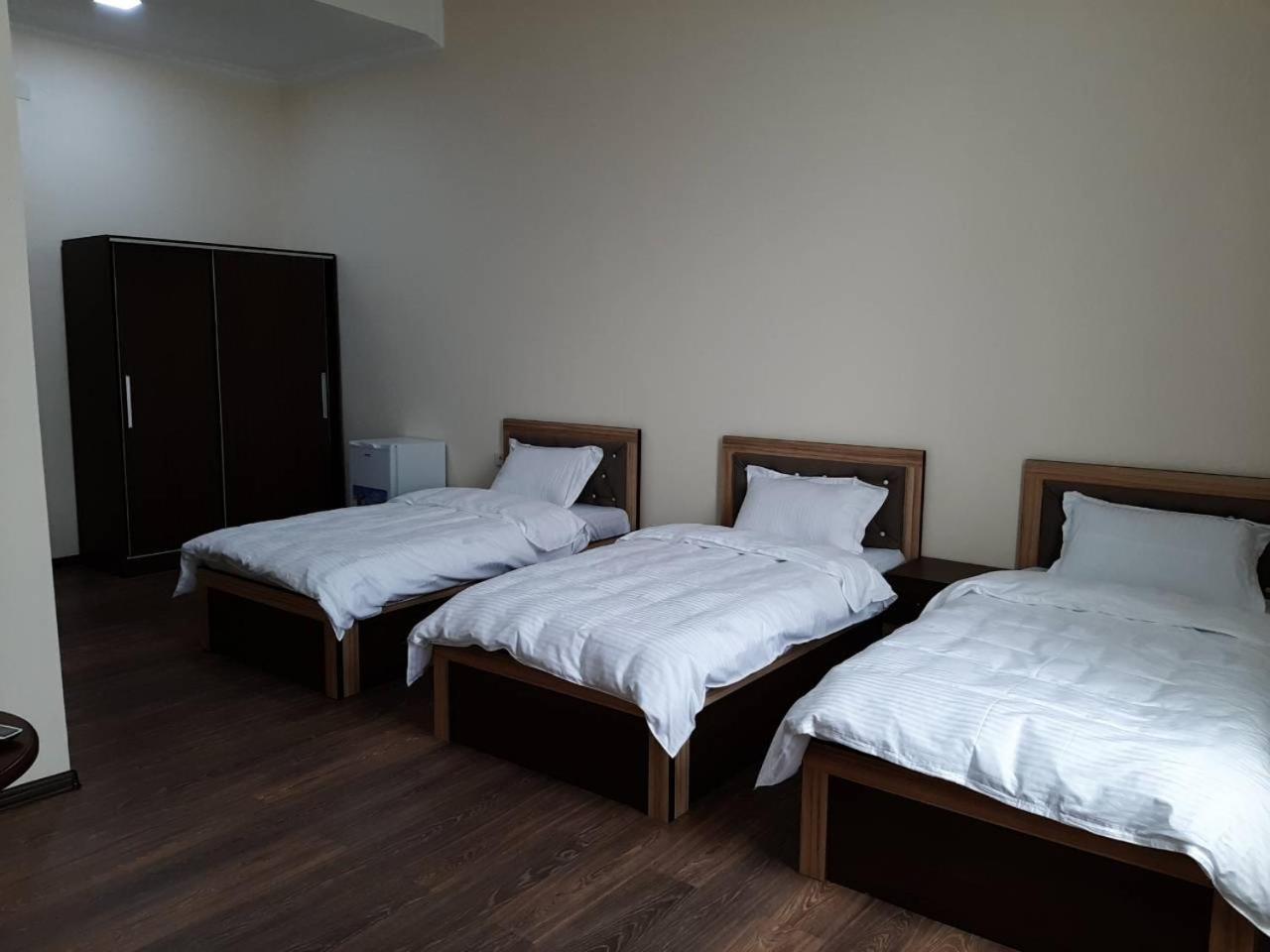 Hotel Rudaki Panjakent Extérieur photo