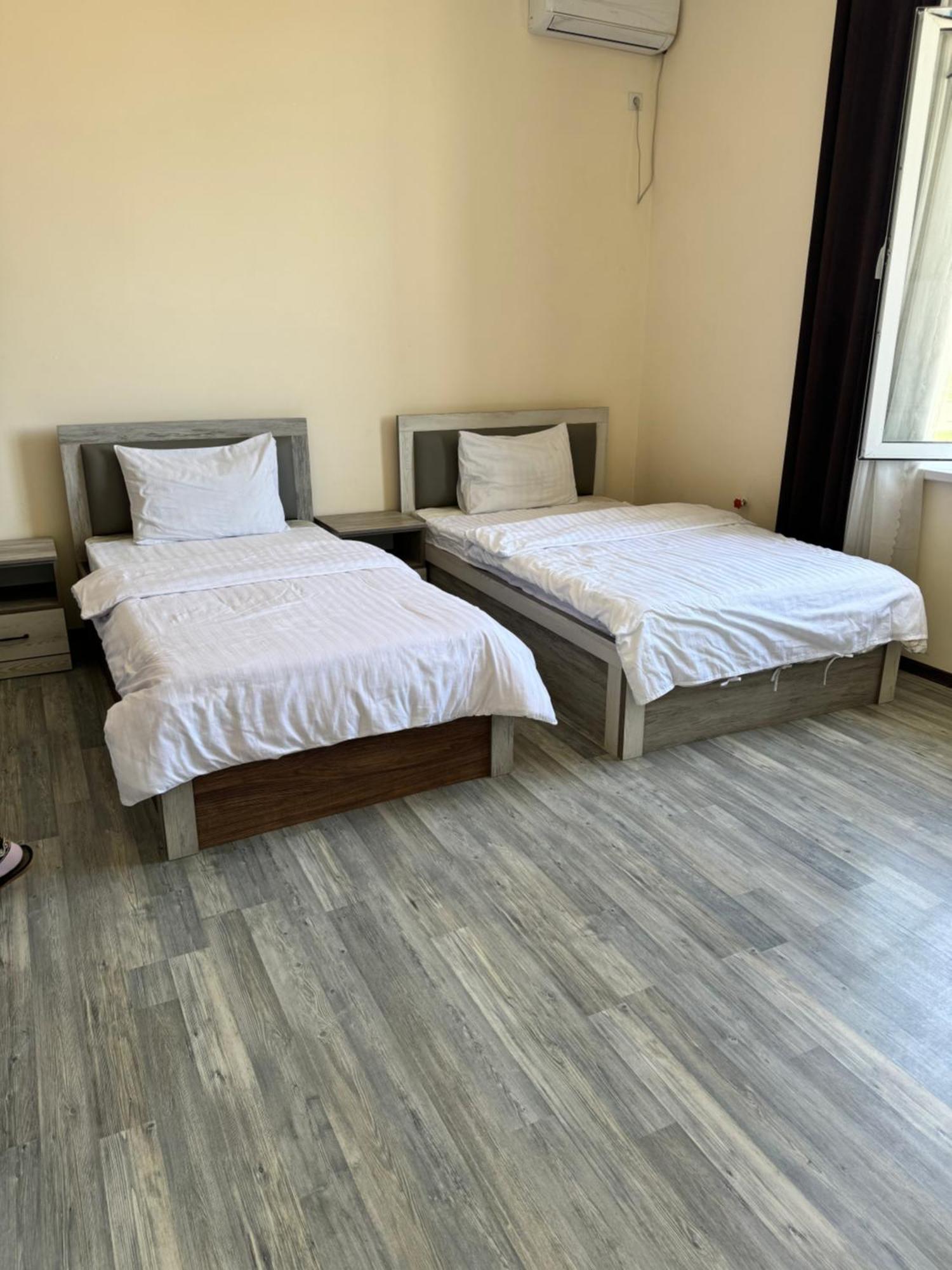 Hotel Rudaki Panjakent Extérieur photo