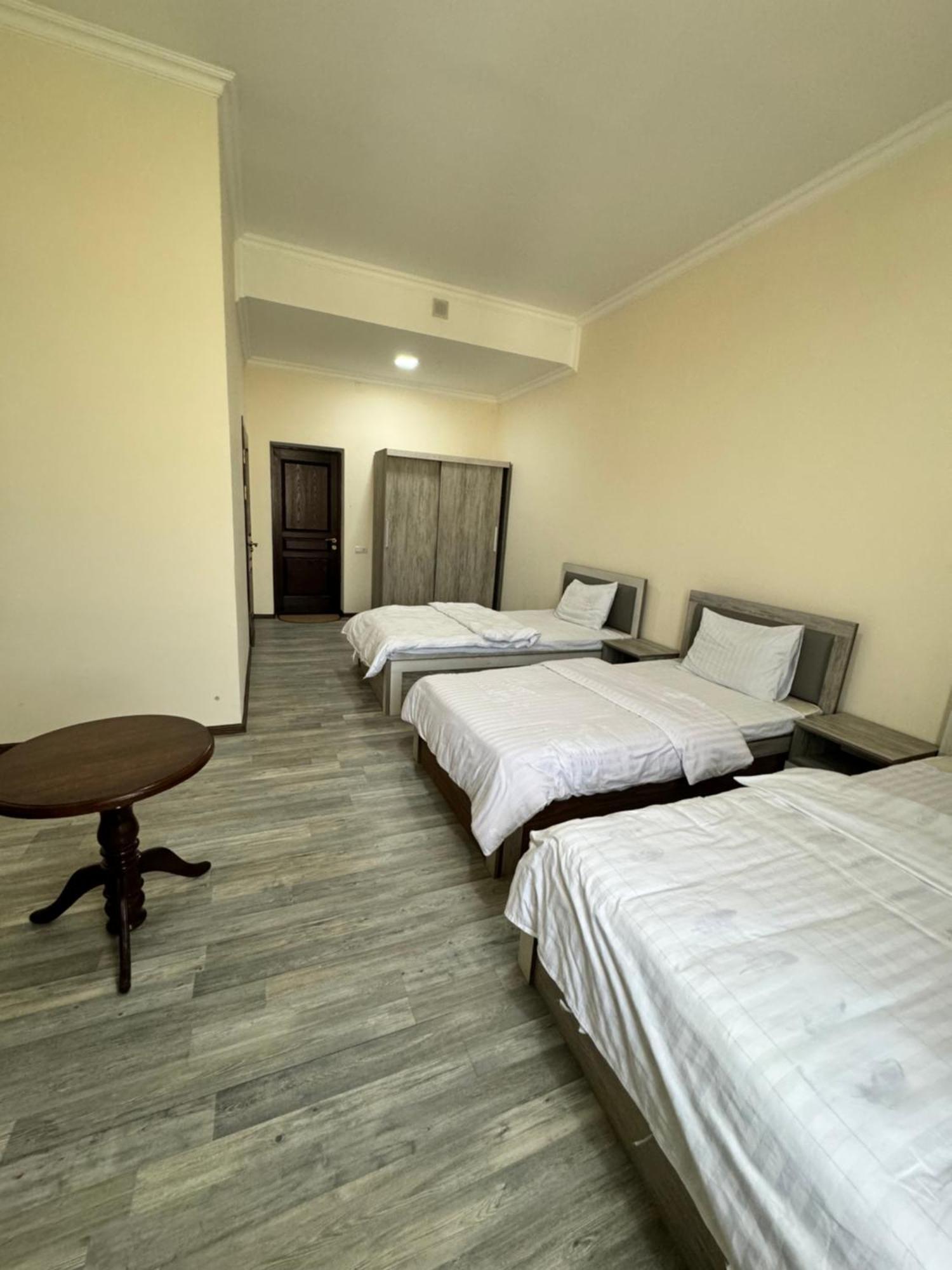 Hotel Rudaki Panjakent Extérieur photo