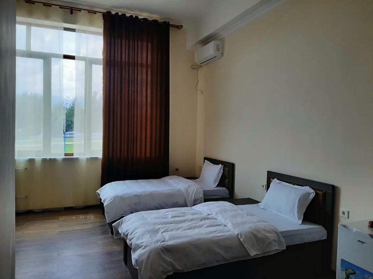 Hotel Rudaki Panjakent Extérieur photo