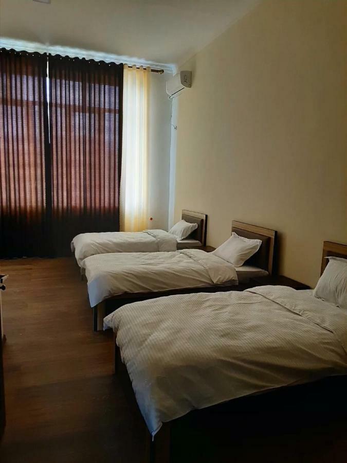 Hotel Rudaki Panjakent Extérieur photo