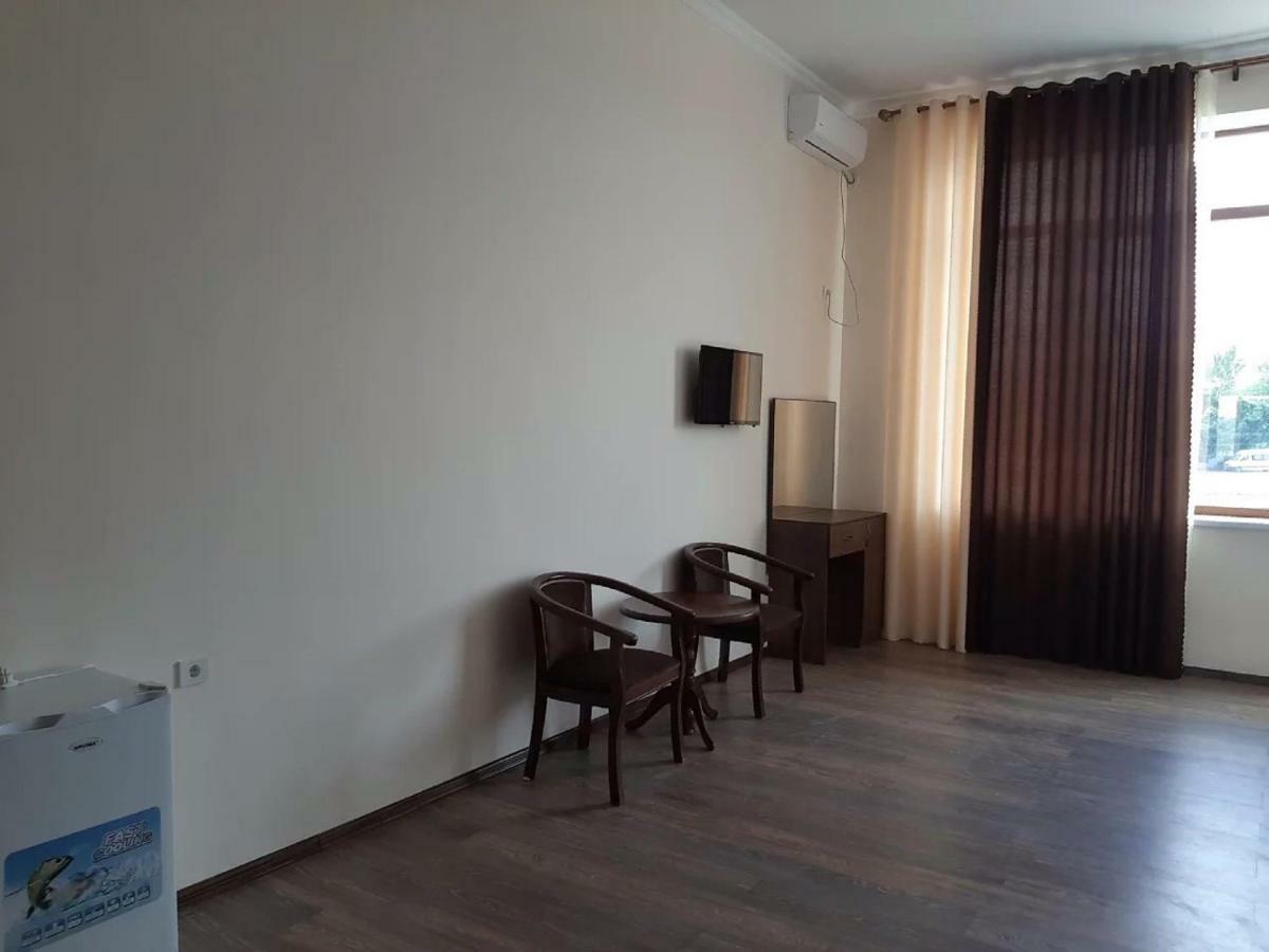 Hotel Rudaki Panjakent Extérieur photo