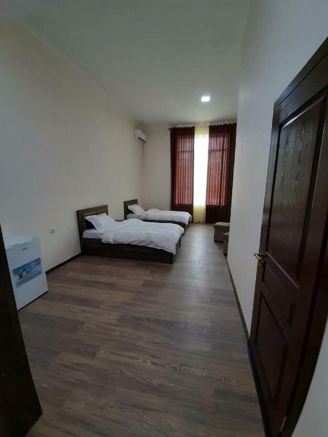 Hotel Rudaki Panjakent Extérieur photo