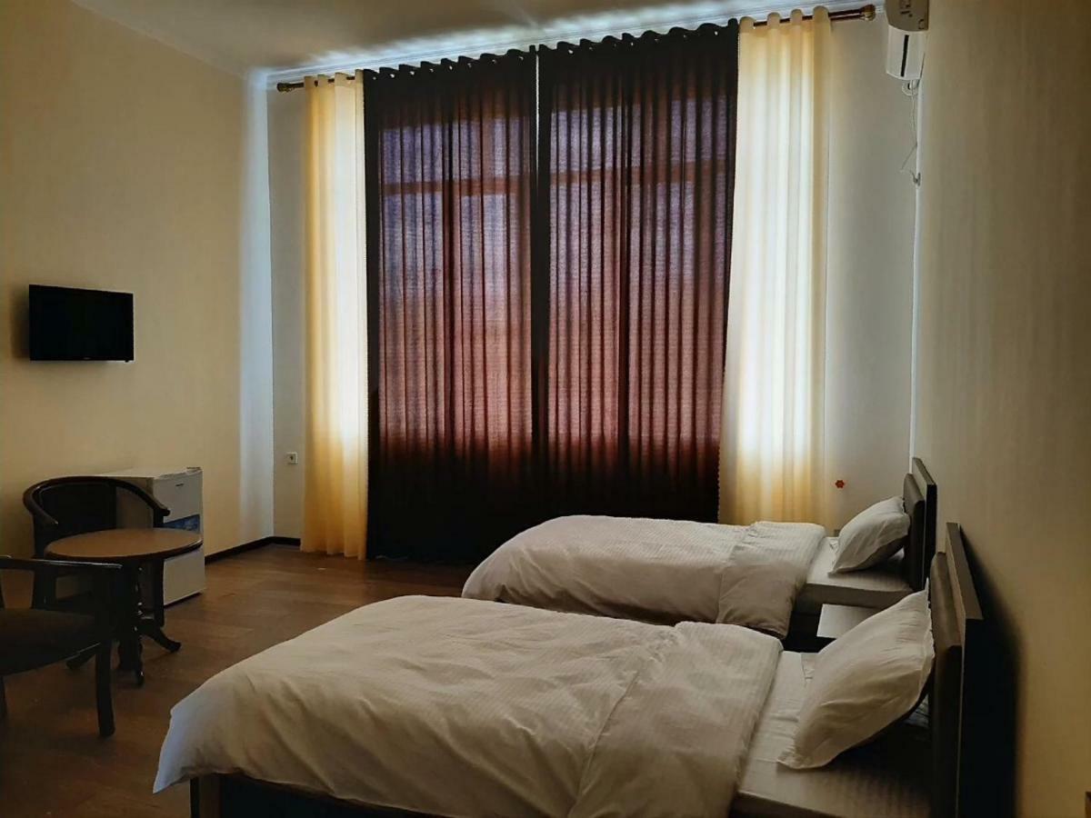 Hotel Rudaki Panjakent Extérieur photo