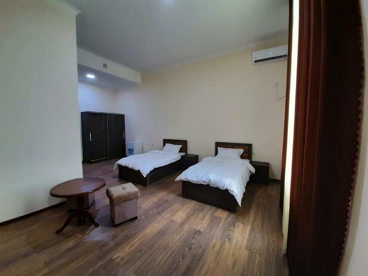 Hotel Rudaki Panjakent Extérieur photo