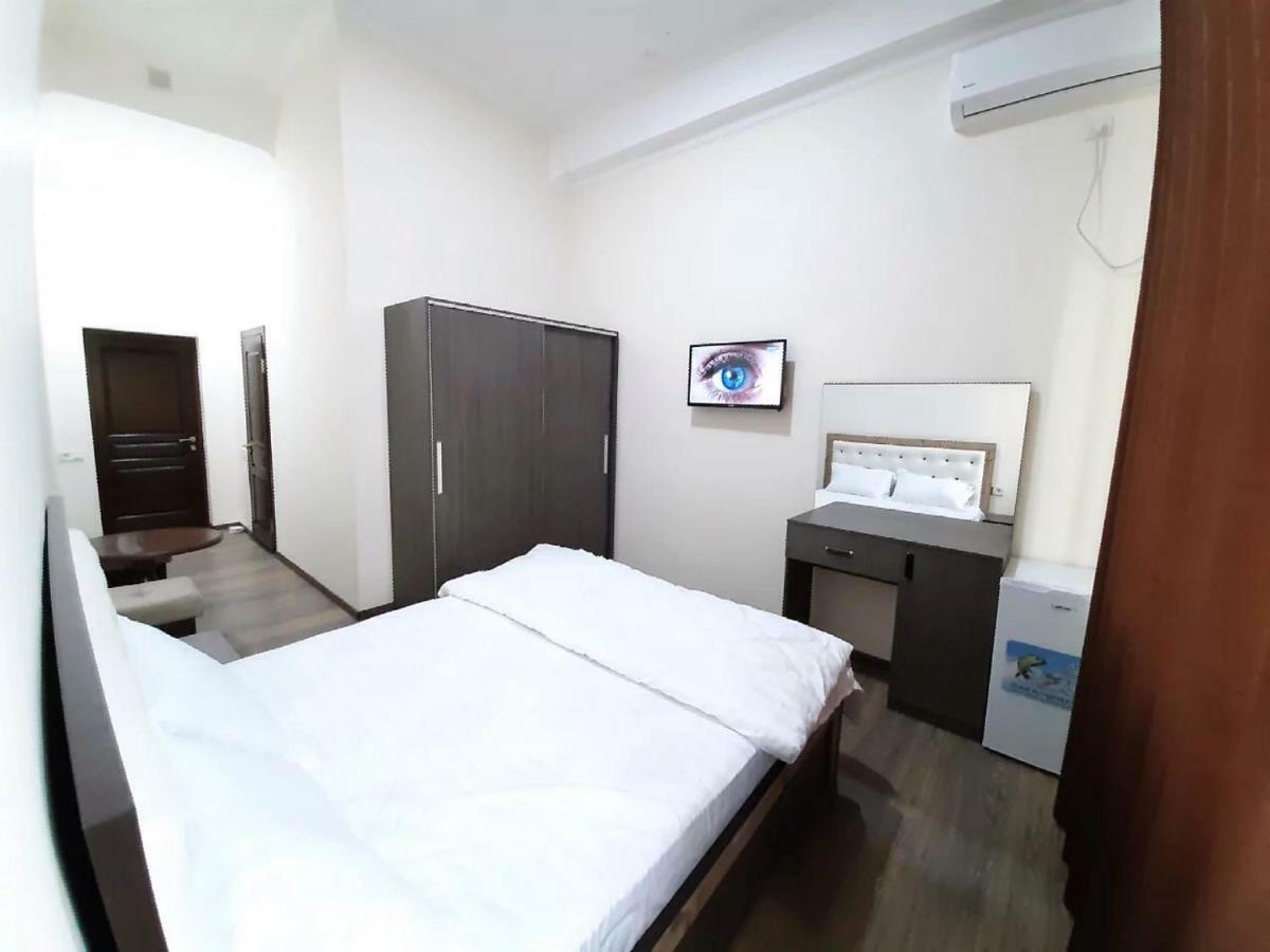 Hotel Rudaki Panjakent Extérieur photo