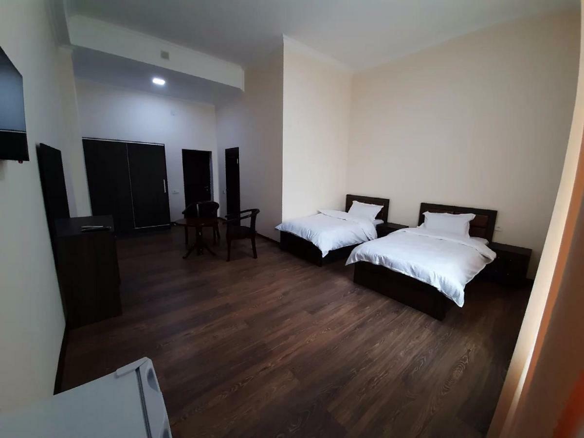 Hotel Rudaki Panjakent Extérieur photo