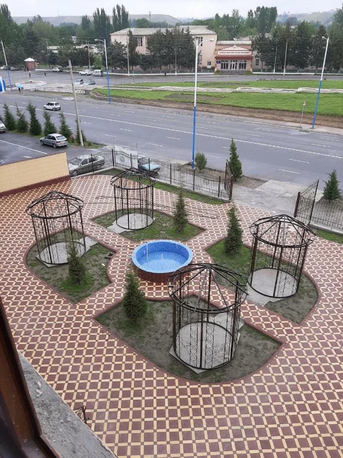 Hotel Rudaki Panjakent Extérieur photo