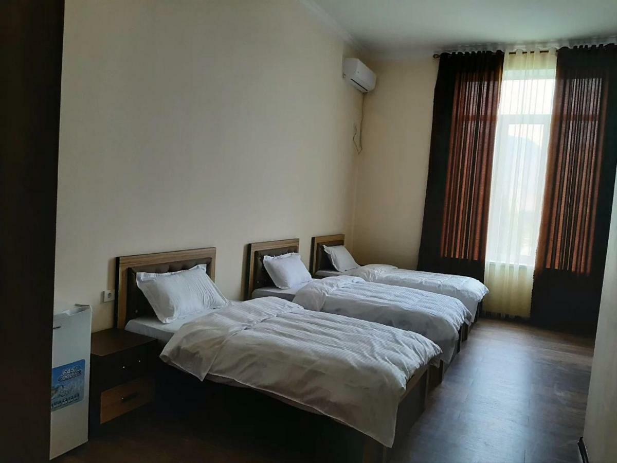 Hotel Rudaki Panjakent Extérieur photo