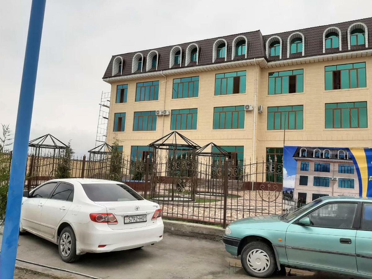 Hotel Rudaki Panjakent Extérieur photo